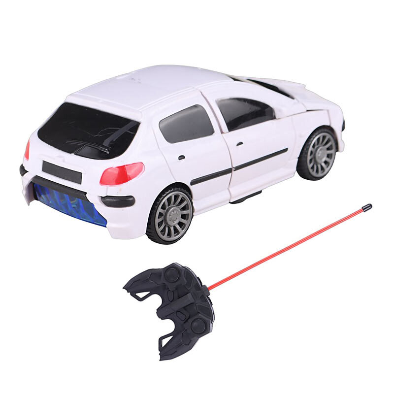 ماشین کنترلی شارژی چرخشی تبدیل شونده Feng Fa Toys 206 AK-589A کد 101077