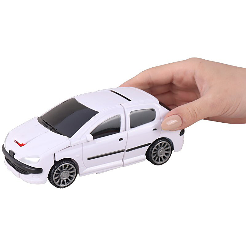 ماشین کنترلی شارژی چرخشی تبدیل شونده Feng Fa Toys 206 AK-589A کد 101077