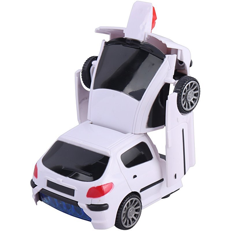 ماشین کنترلی شارژی چرخشی تبدیل شونده Feng Fa Toys 206 AK-589A کد 101077