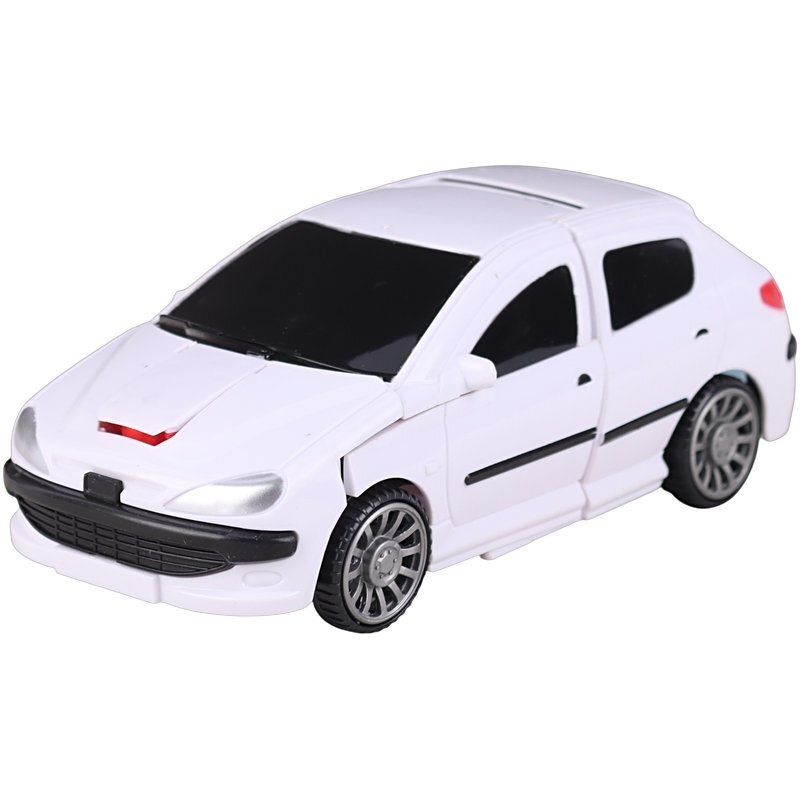 ماشین کنترلی شارژی چرخشی تبدیل شونده Feng Fa Toys 206 AK-589A کد 101077