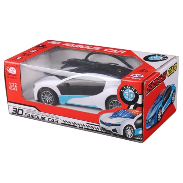 ماشین کنترلی شارژی بی ام دبلیو Tebaofa Toys NO.6328S-CH کد 101884