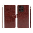 کیف موبایل مگنتی کروکو MNC مدل Xiaomi Redmi Note 12 4G - زرشکی