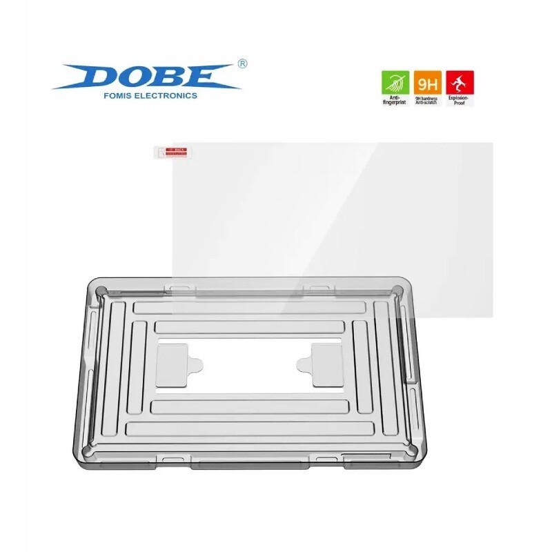گلس صفحه نمایش کنسول نینتندو Dobe TNS-3166 Nintendo Switch 2 HD