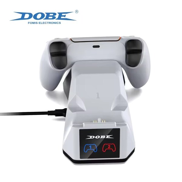 پایه شارژر دسته بازی PS5 دابی TP5-0563S