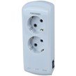محافظ برق پکیج دیجیتال 2 خانه ارت دار فروزش Lotus LT200DW