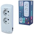 محافظ برق لباسشویی و ظرفشویی دیجیتال 2 خانه ارت دار فروزش Lotus LT200DW