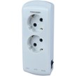 محافظ برق لباسشویی و ظرفشویی دیجیتال 2 خانه ارت دار فروزش Lotus LT200DW