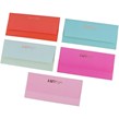 پاکت پول طرح طلاکوب Rose Card 90x190mm
