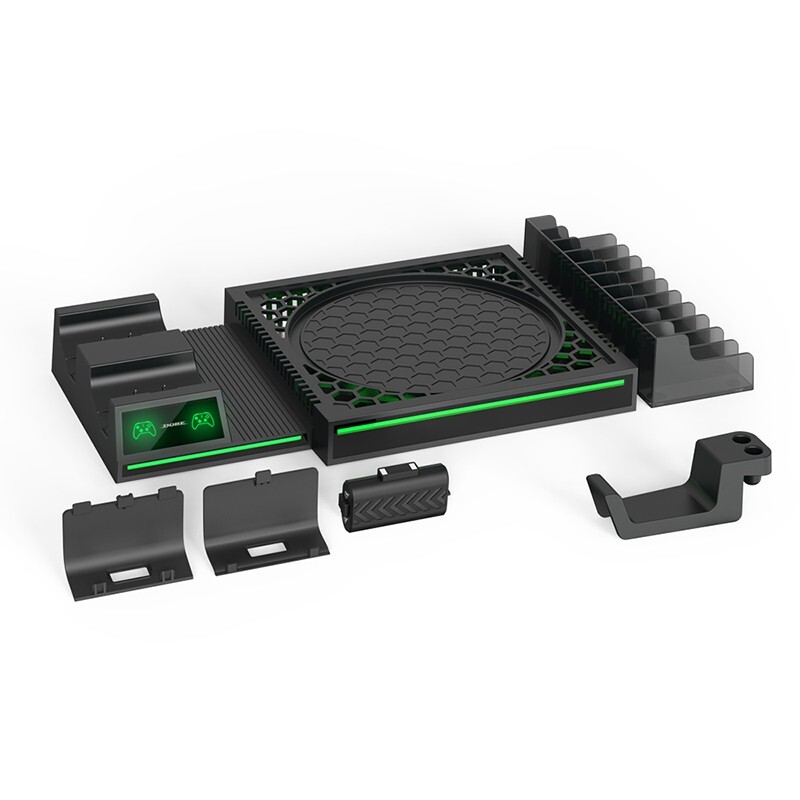 پایه نگهدارنده و شارژر دسته بازی Xbox دابی TYX-1622