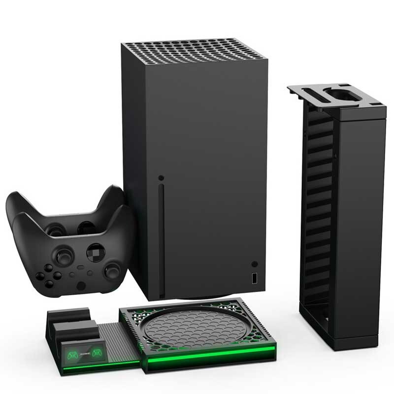 پایه نگهدارنده و شارژر دسته بازی Xbox دابی TYX-1622