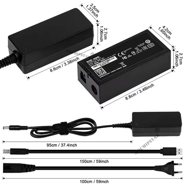 آداپتور و تبدیل کینکت ایکس باکس وان Kinect Adapter
