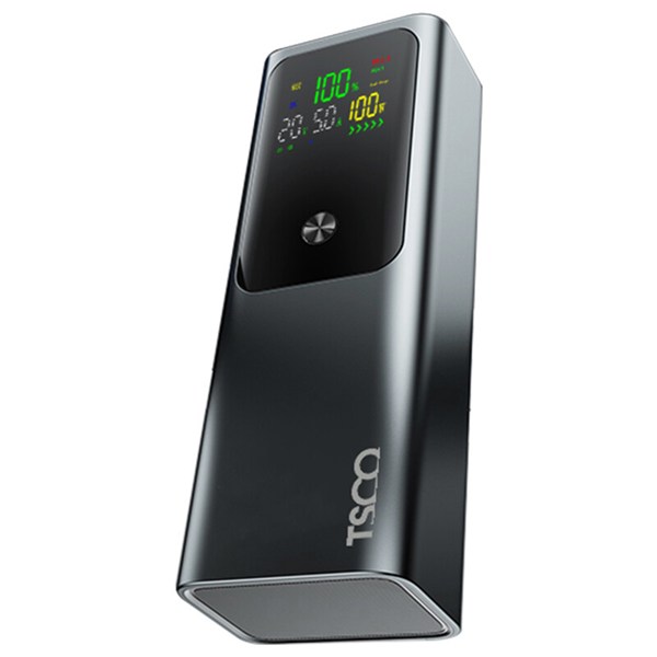 پاور بانک فست شارژ تسکو TP 2004 PD 100W ظرفیت 20000 میلی آمپر ساعت