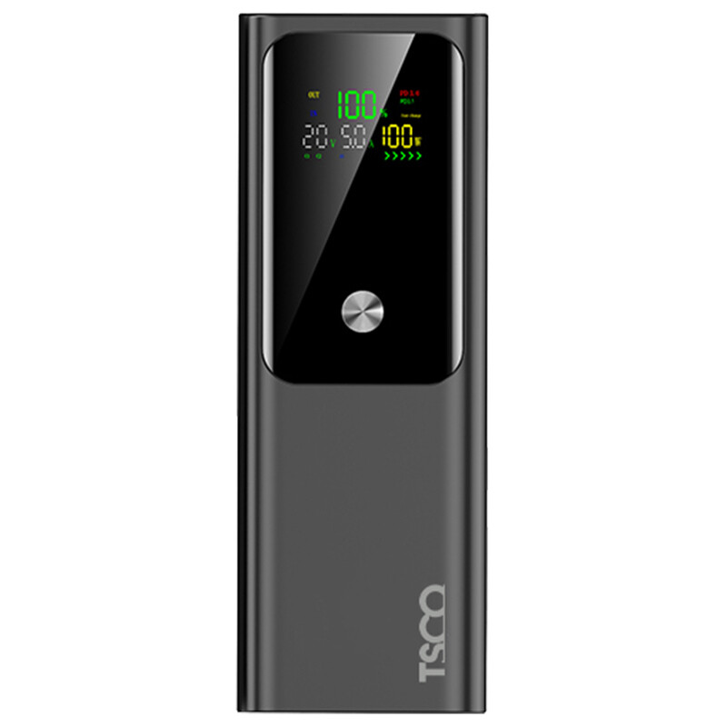 پاور بانک فست شارژ تسکو TP 2004 PD 100W ظرفیت 20000 میلی آمپر ساعت