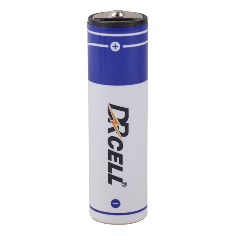 باتری دوتایی قلمی شارژی DRcell 2AC2200 AA 1466mAh