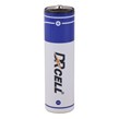 باتری دوتایی قلمی شارژی DRcell 2AC2200 AA 1466mAh