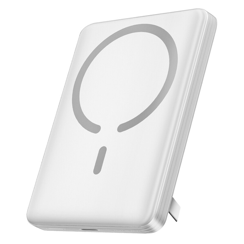 پاور بانک بی سیم فست شارژ تسکو TP 1009W QC3.0 PD 20W ظرفیت 10000 میلی آمپر ساعت