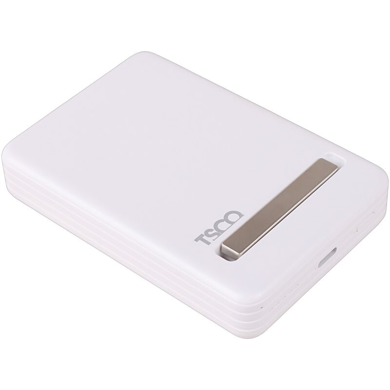 پاور بانک بی سیم فست شارژ تسکو TP 1009W QC3.0 PD 20W ظرفیت 10000 میلی آمپر ساعت
