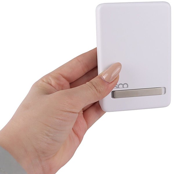پاور بانک بی سیم فست شارژ تسکو TP 1009W QC3.0 PD 20W ظرفیت 10000 میلی آمپر ساعت
