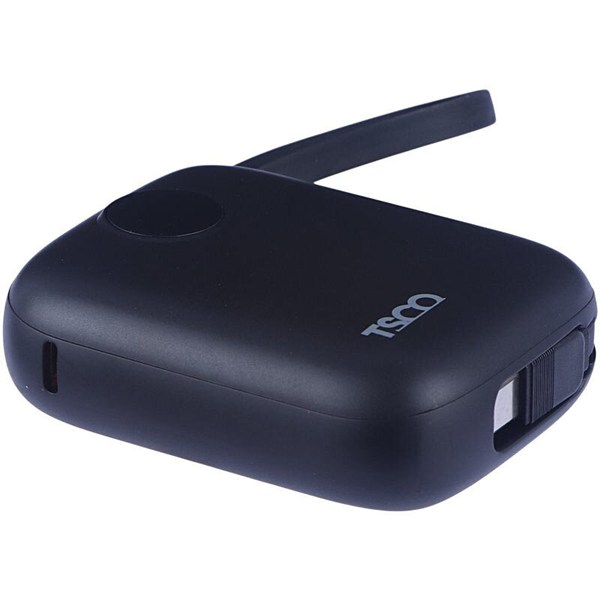 پاور بانک فست شارژ تسکو TP 1007 PD QC3.0 20W ظرفیت 10000 میلی آمپر ساعت