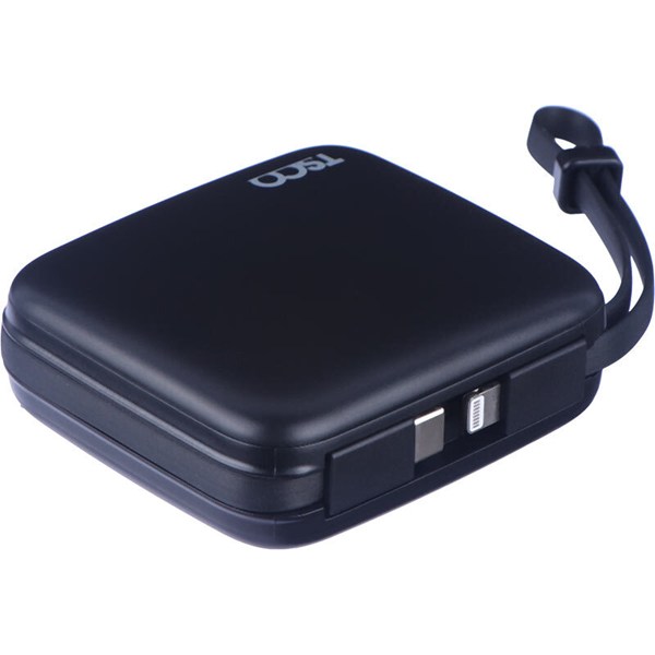 پاور بانک فست شارژ تسکو TP 1005 PD QC3.0 22.5W ظرفیت 10000 میلی آمپر ساعت