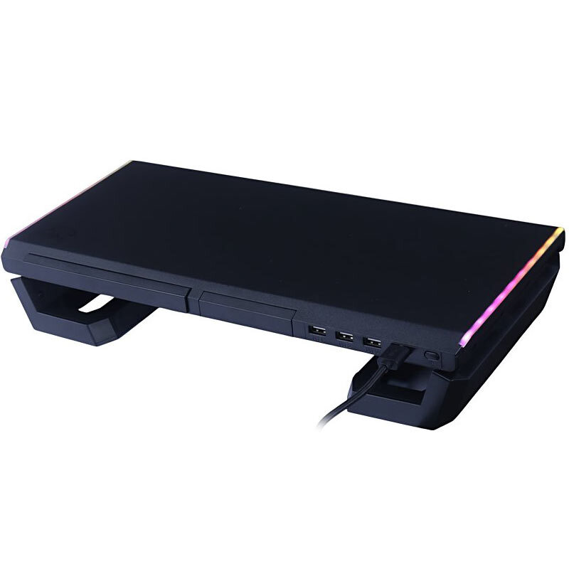 پایه زیر مانیتوری و هاب 4 پورت USB تسکو GMS 2034