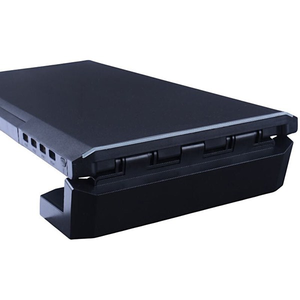پایه زیر مانیتوری و هاب 4 پورت USB تسکو GMS 2034