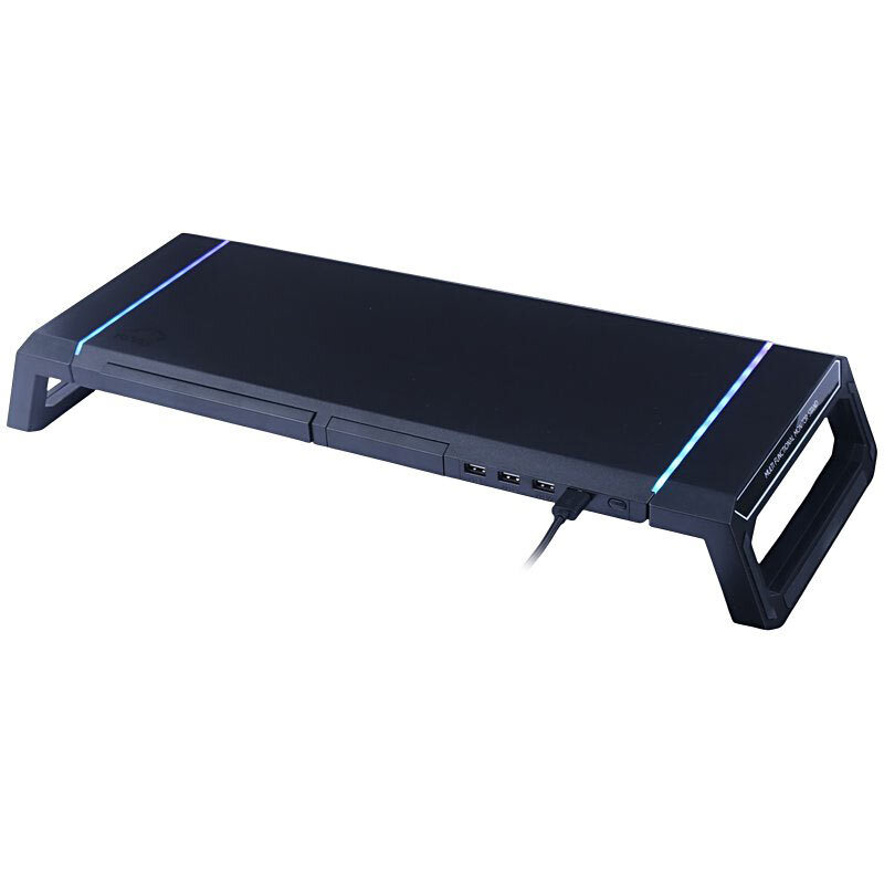 پایه زیر مانیتوری و هاب 4 پورت USB تسکو GMS 2034