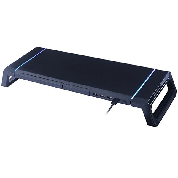 پایه زیر مانیتوری و هاب 4 پورت USB تسکو GMS 2034