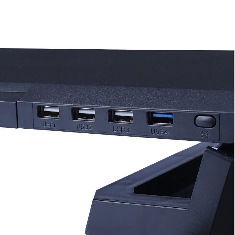پایه زیر مانیتوری و هاب 4 پورت USB تسکو GMS 2034
