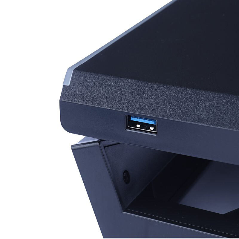 پایه زیر مانیتوری و هاب 4 پورت USB تسکو GMS 2034