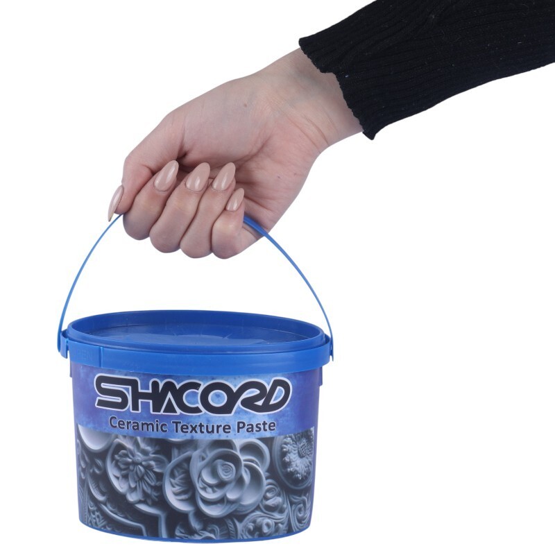 خمیر تکسچر سرامیک شاکورد کد 3512