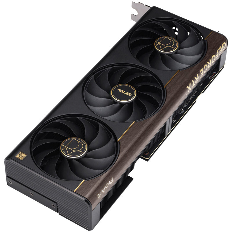 کارت گرافیک ASUS ProArt GeForce RTX 5070 Ti OC Edition 16GB GDDR7 256Bit