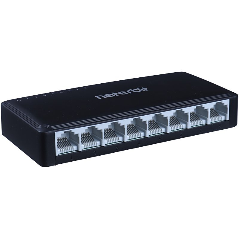 سوییچ 8 پورت نتربیت NES-1008E-C