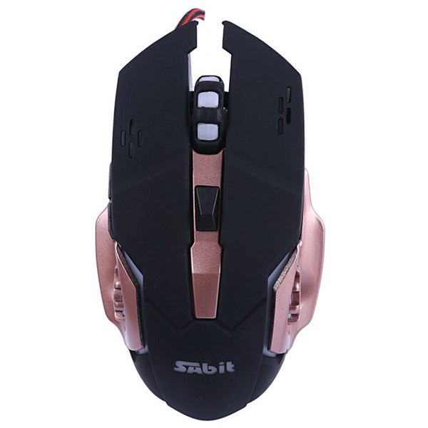 موس گیمینگ سابیت GM-300