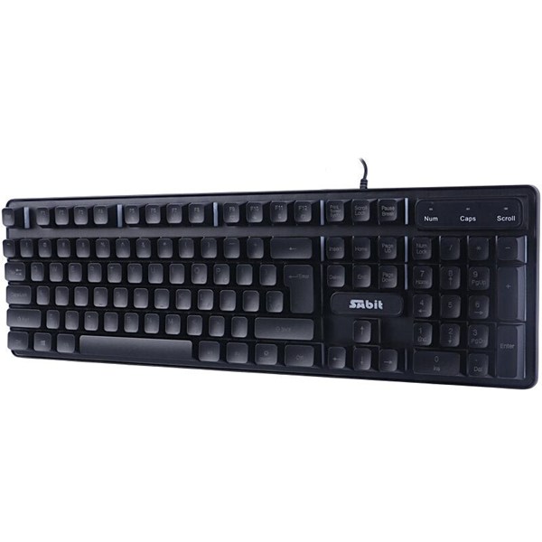 کیبورد گیمینگ سابیت GK-5200