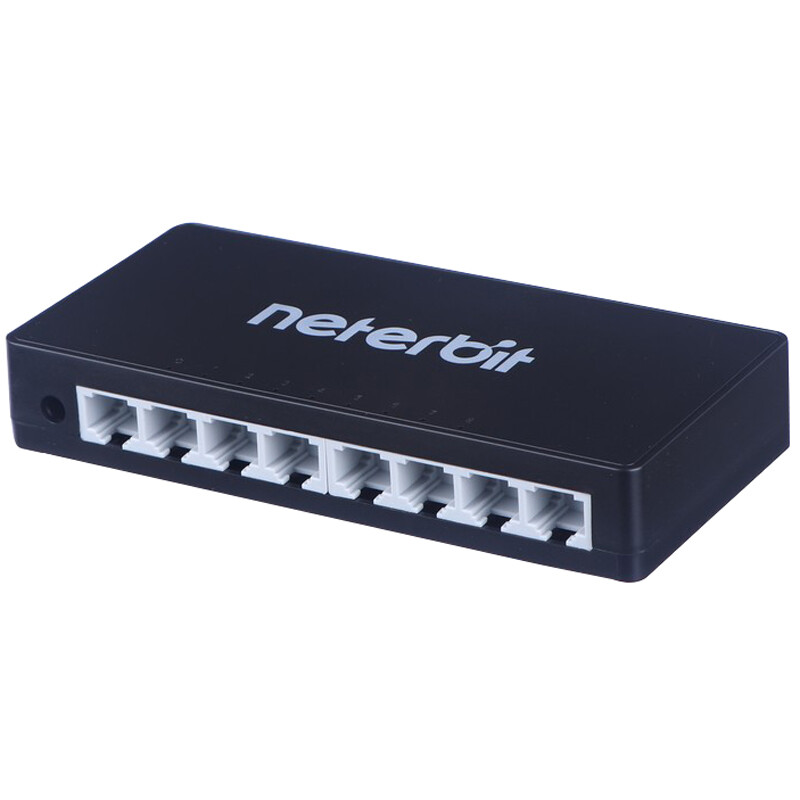 سوییچ 8 پورت نتربیت NES-1008E-A