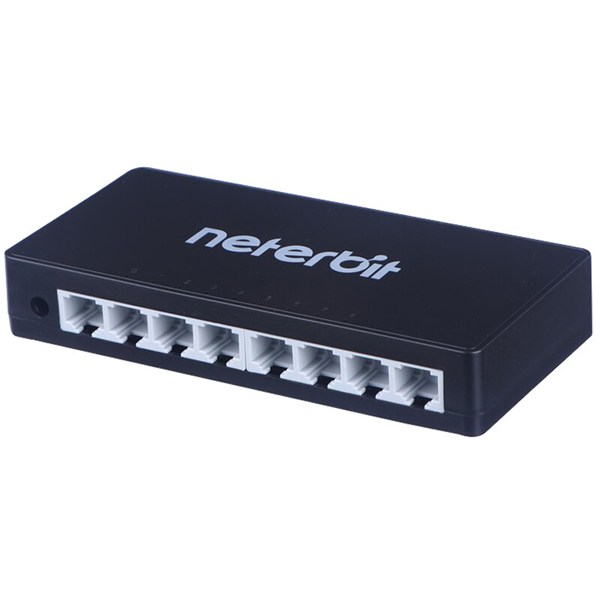 سوییچ 8 پورت نتربیت NES-1008E-A
