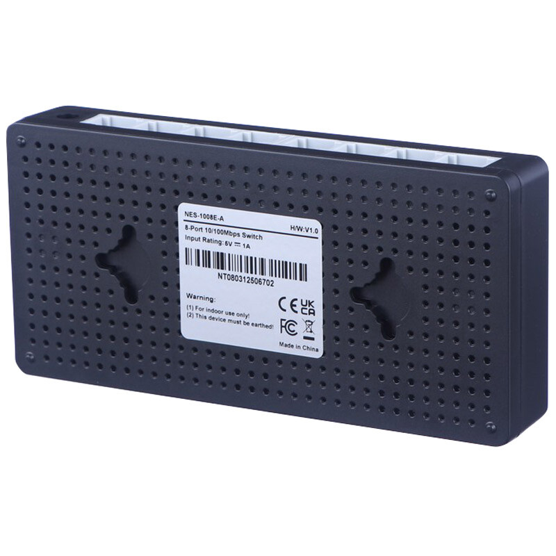 سوییچ 8 پورت نتربیت NES-1008E-A