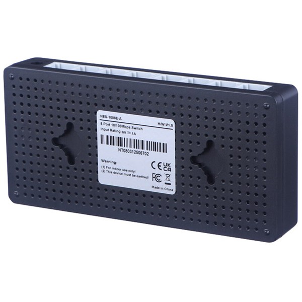 سوییچ 8 پورت نتربیت NES-1008E-A