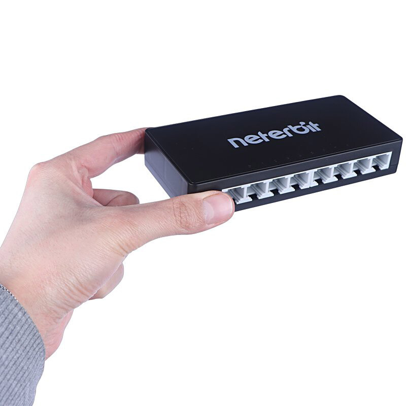 سوییچ 8 پورت نتربیت NES-1008E-A