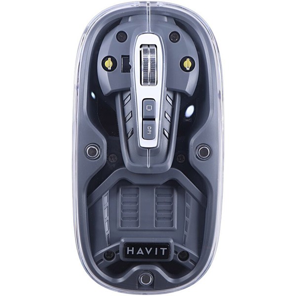 موس بی سیم هویت MS62WB Pro