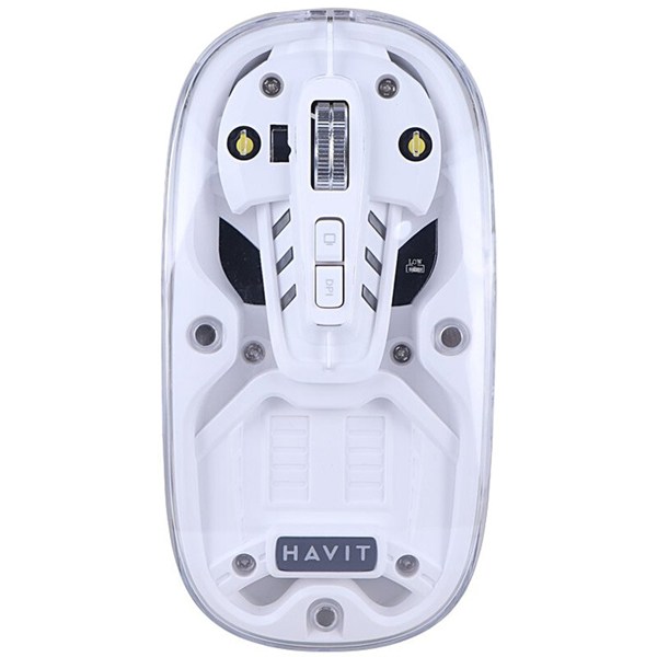 موس بی سیم هویت MS62WB Pro