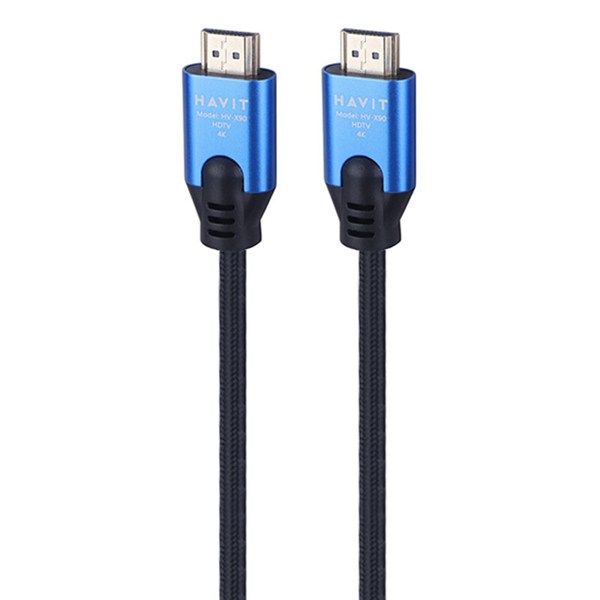 کابل HDMI 4K هویت HV-X90 طول 3 متر
