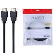 کابل HDMI 4K هویت HV-X93 طول 1.8 متر