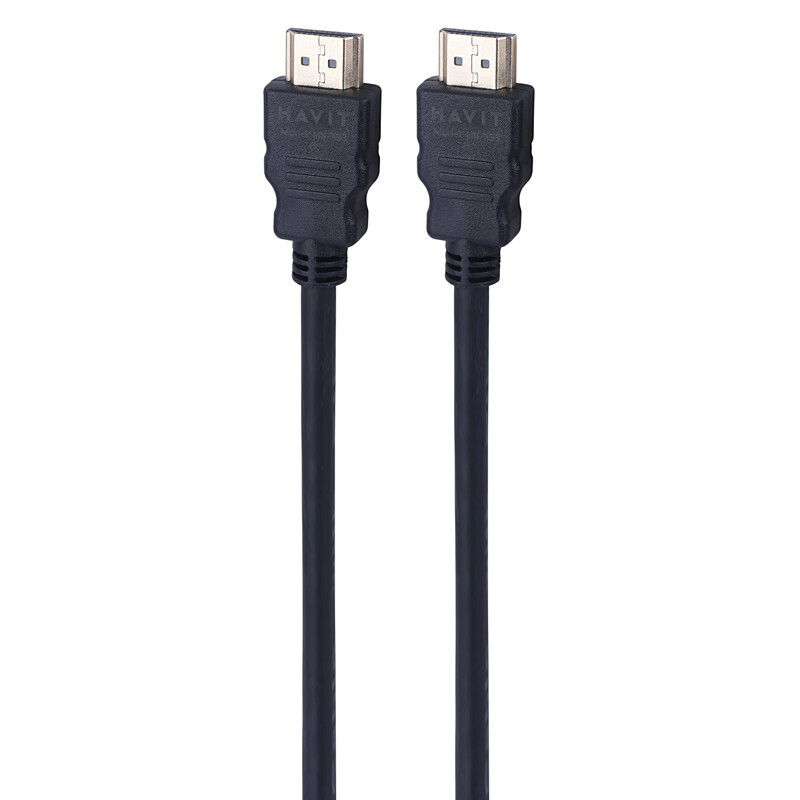 کابل HDMI 4K هویت HV-X93 طول 1.8 متر
