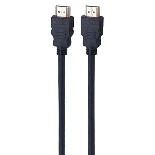 کابل HDMI 4K هویت HV-X93 طول 1.8 متر