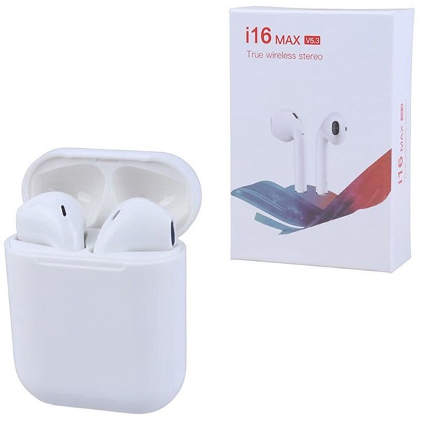 هندزفری بلوتوثی i16 MAX