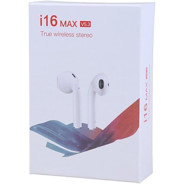 هندزفری بلوتوثی i16 MAX