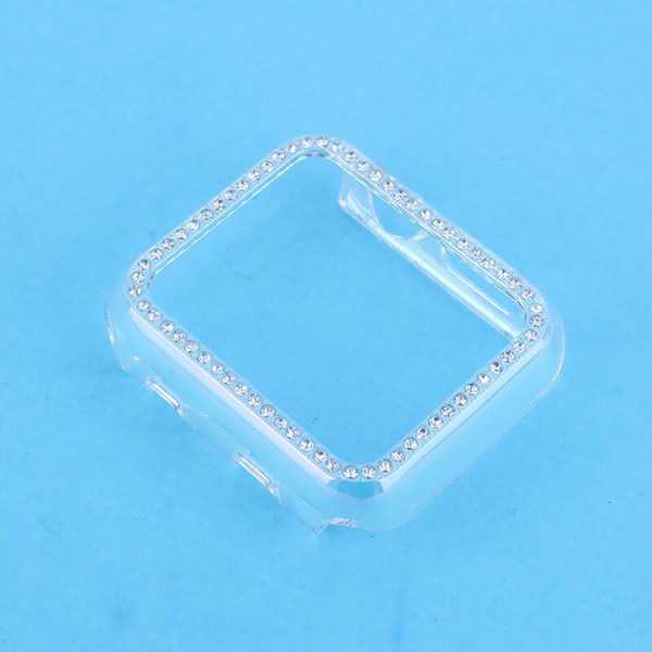 محافظ اپل واچ نگین دار Slicto سایز 38 میلی متری