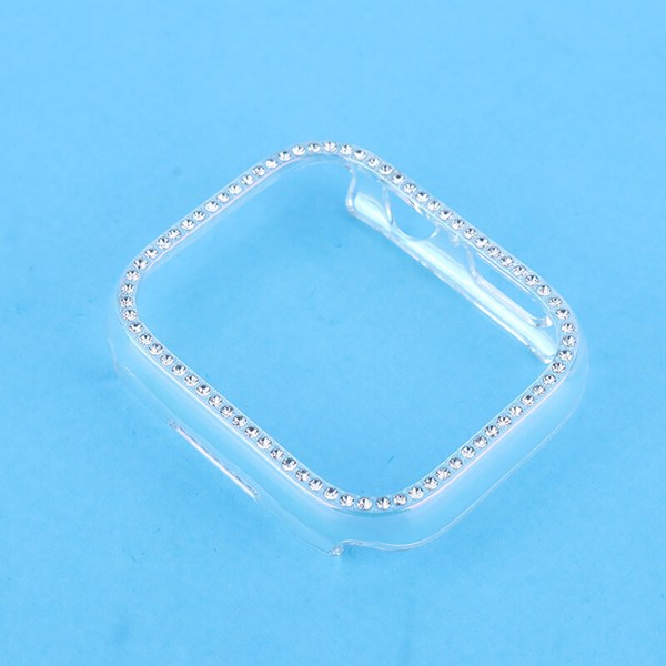 محافظ اپل واچ نگین دار Slicto سایز 45 میلی متری